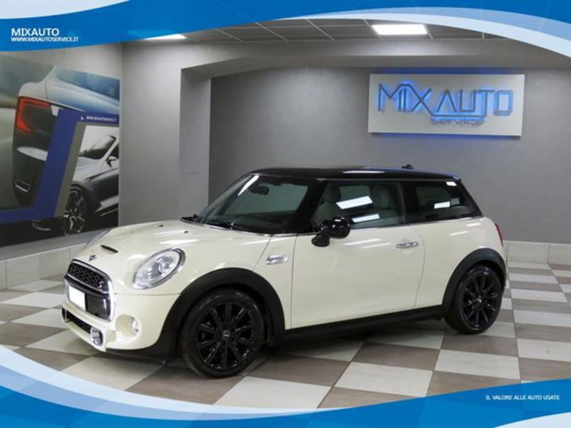 MINI Mini 2.0 Cooper S 5 porte