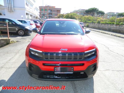 Jeep Avenger 1.2 turbo Summit fwd 100cv (2)