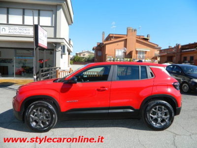 Jeep Avenger 1.2 turbo Summit fwd 100cv (4)