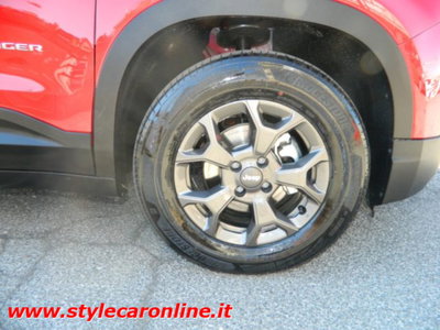 Jeep Avenger 1.2 turbo Summit fwd 100cv (9)