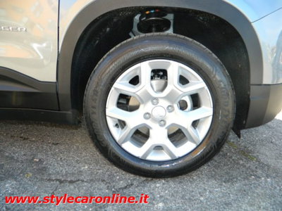 Jeep Avenger 1.2 turbo Altitude fwd 100cv (10)