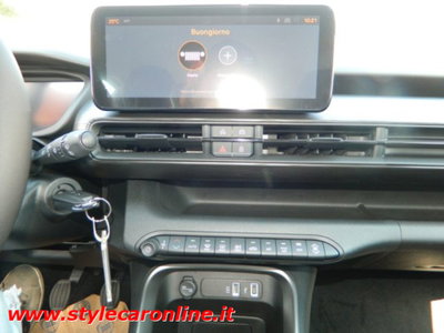 Jeep Avenger 1.2 turbo Altitude fwd 100cv (12)