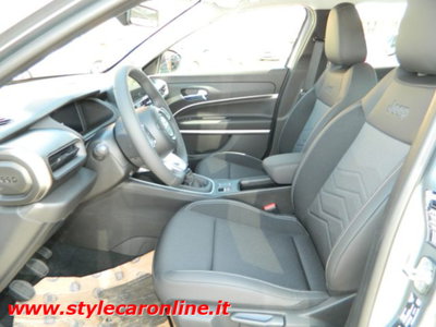 Jeep Avenger 1.2 turbo Altitude fwd 100cv (14)