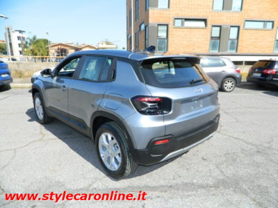 Jeep Avenger 1.2 turbo Altitude fwd 100cv (5)
