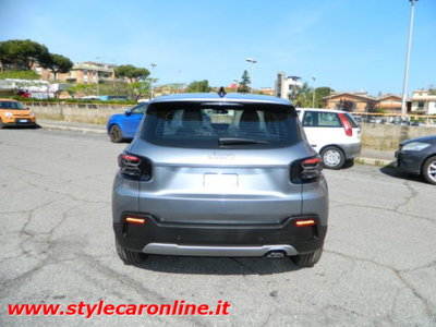 Jeep Avenger 1.2 turbo Altitude fwd 100cv (6)