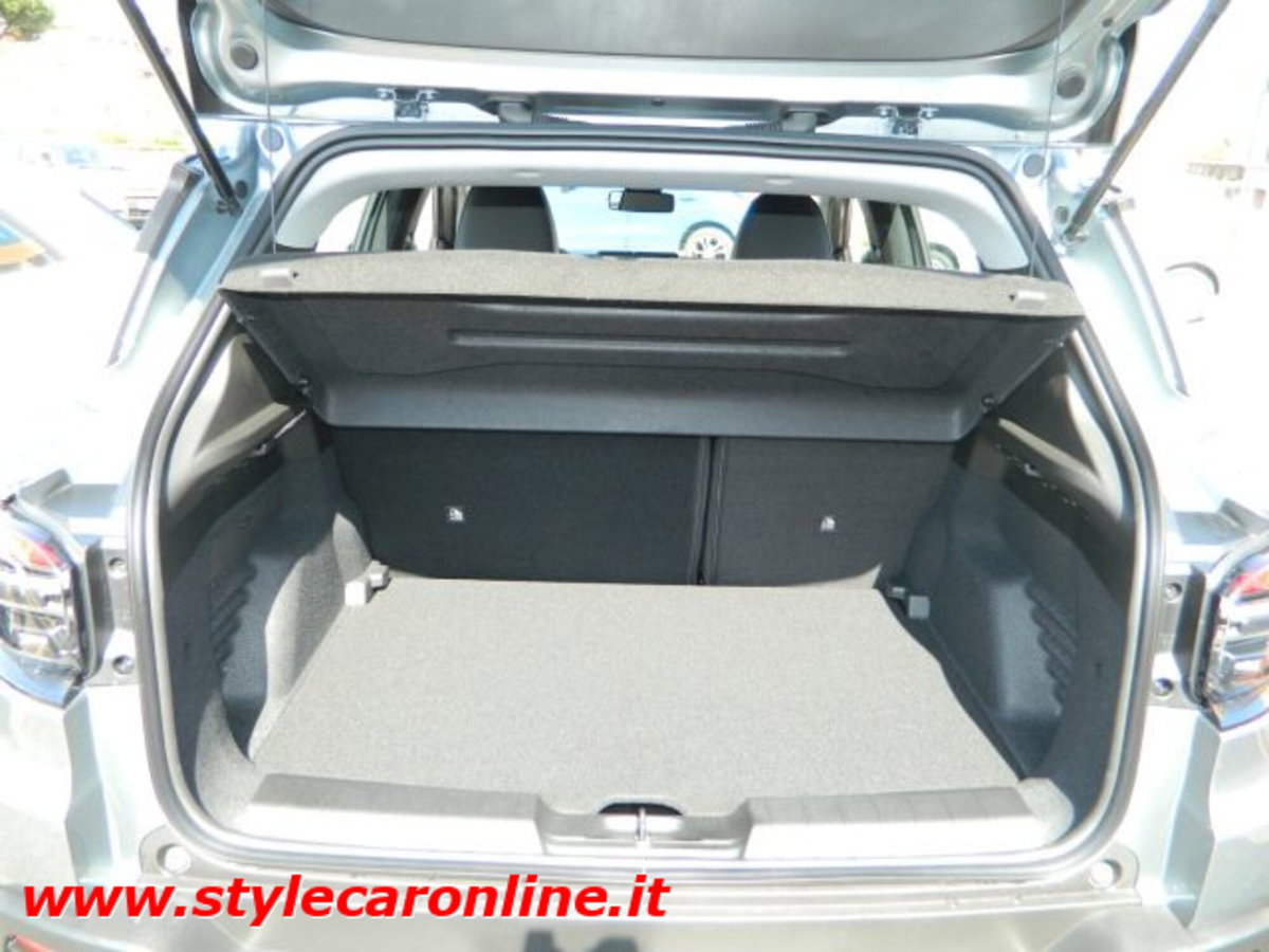 Jeep Avenger 1.2 turbo Altitude fwd 100cv (9)