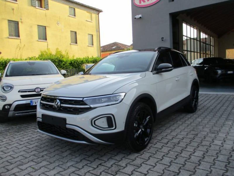 Volkswagen T-Roc 2.0 tdi Style 115cv