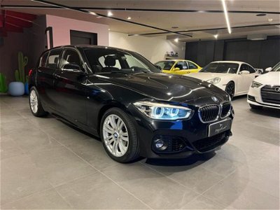 BMW Serie 1 5p. 118d 5p. Msport  usata