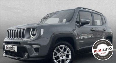 Jeep Renegade 1.0 T3 Limited my 18 usata