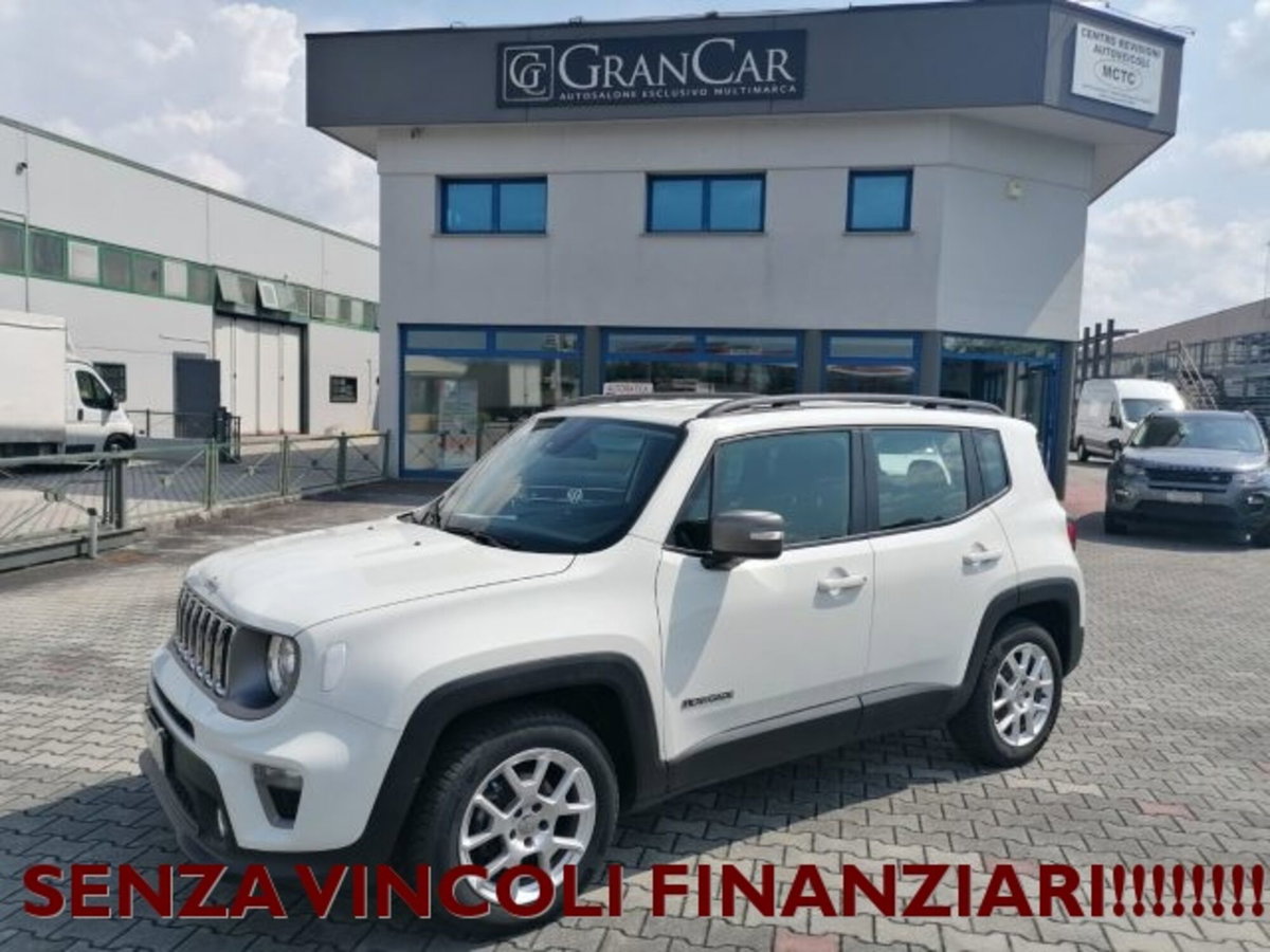 Jeep Renegade 1.0 T3 Limited