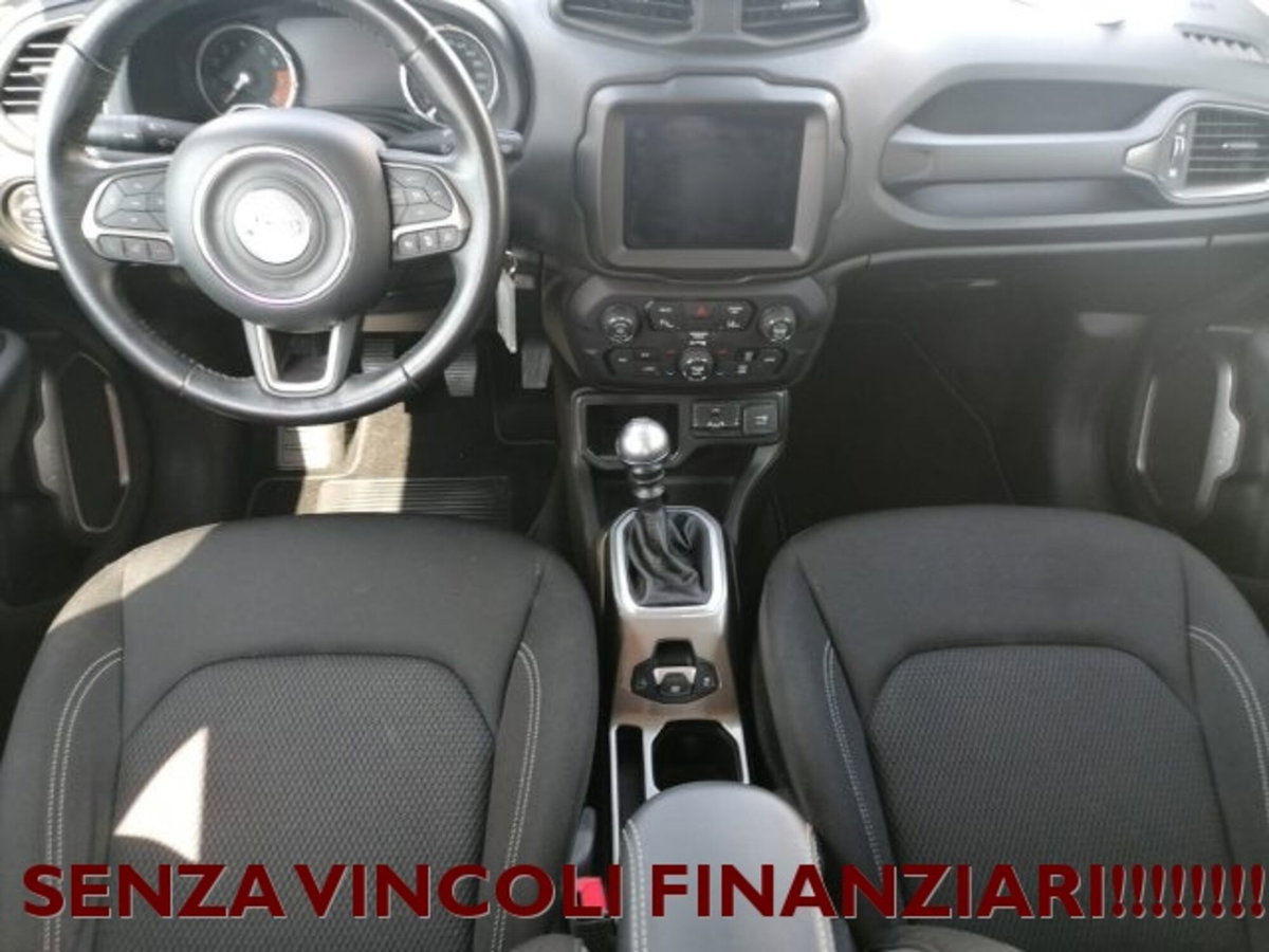 Jeep Renegade 1.0 T3 Limited (13)