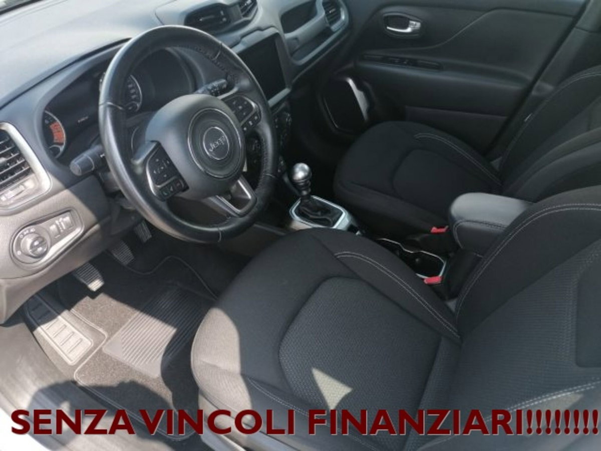 Jeep Renegade 1.0 T3 Limited (14)