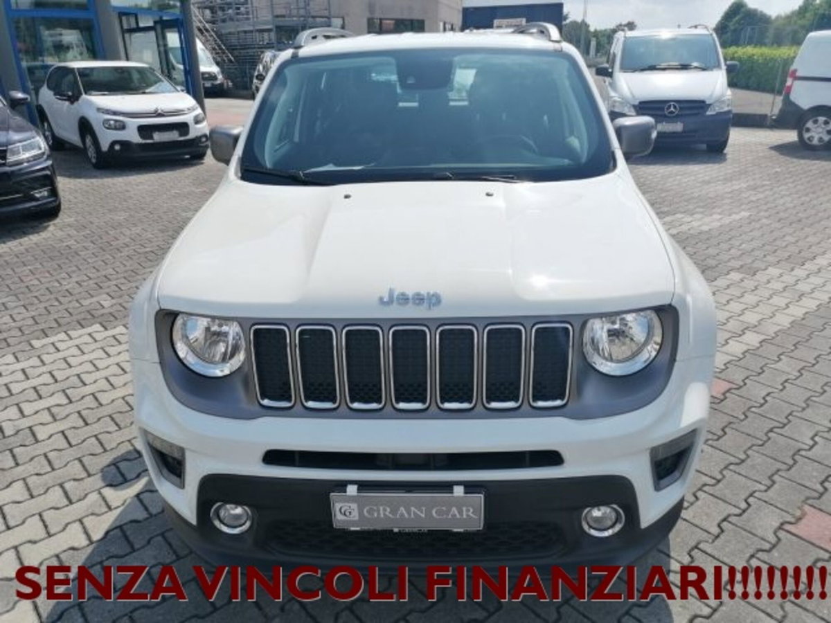 Jeep Renegade 1.0 T3 Limited (2)