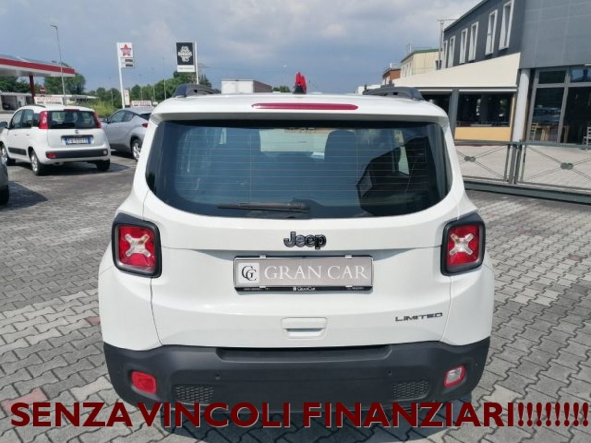 Jeep Renegade 1.0 T3 Limited (5)