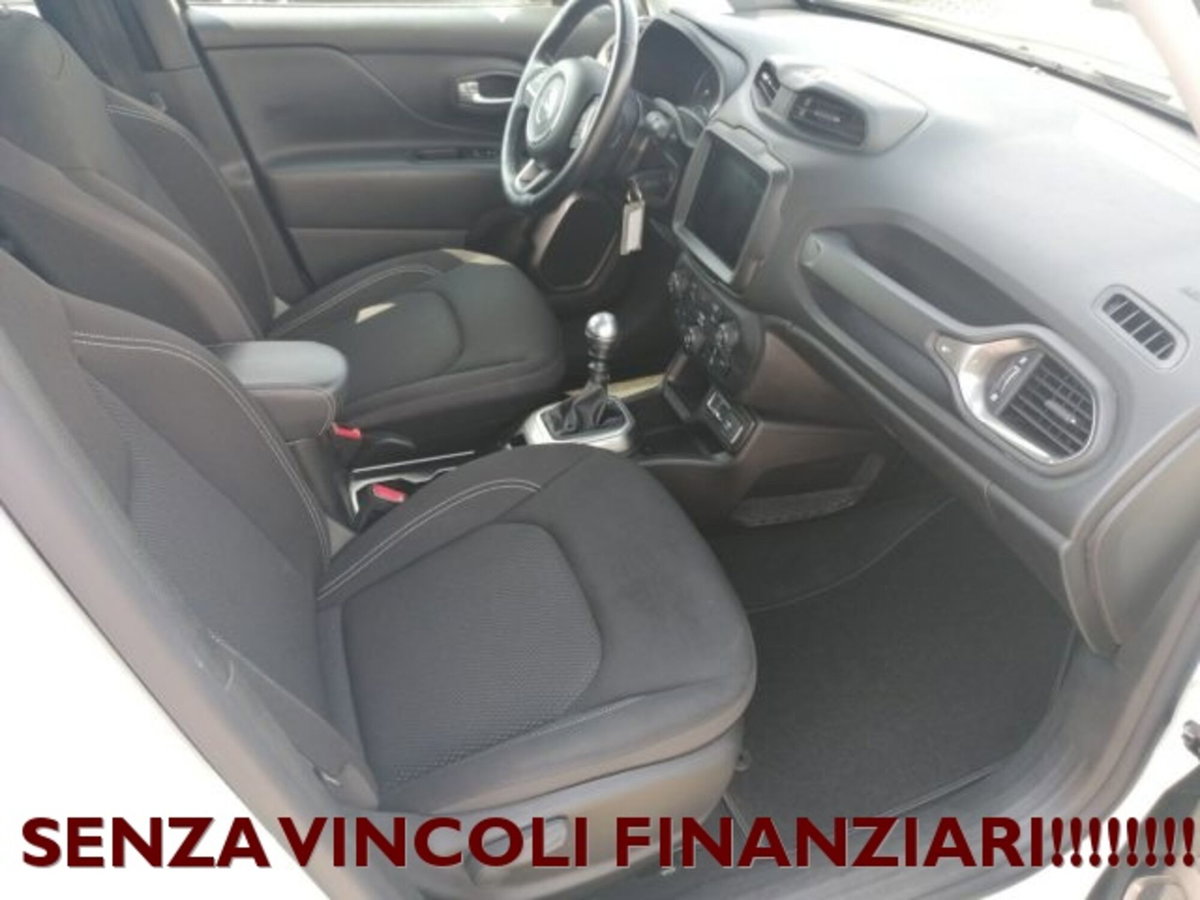 Jeep Renegade 1.0 T3 Limited (8)