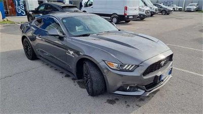 Ford Mustang Coupé Fastback 2.3 EcoBoost  usata