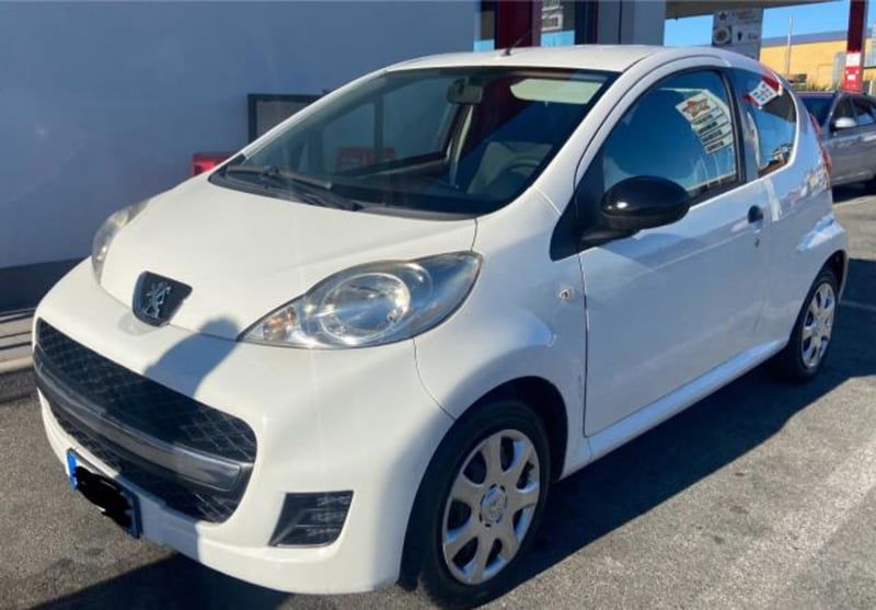 Peugeot 107 68CV 3p. Active