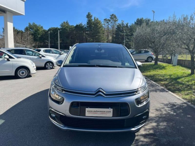 Citroen C4 SpaceTourer Space  BlueHDi 120 S&S Live