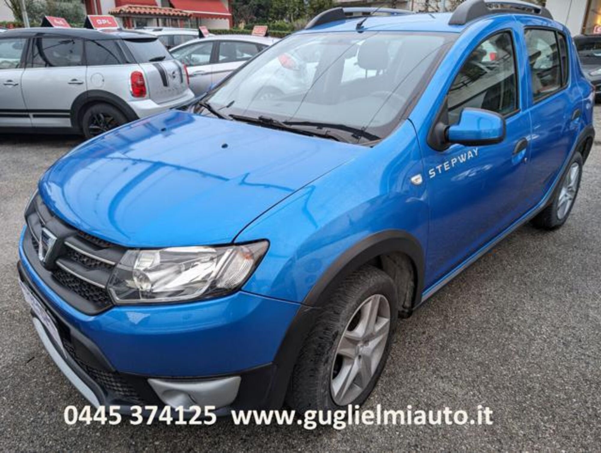 Dacia Sandero Stepway 0.9 TCe 12V 90CV Start&Stop Prestige my 15