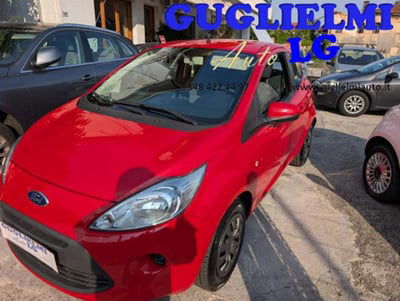 Ford Ka 1.2 8V 69CV usata