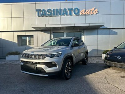 Jeep Compass 1.3 T4 190CV PHEV AT6 4xe Business nuova