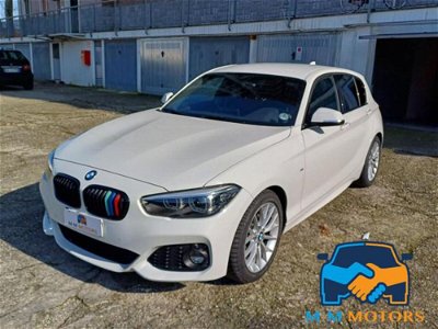 BMW Serie 1 5p. 116d 5p. Msport  usata