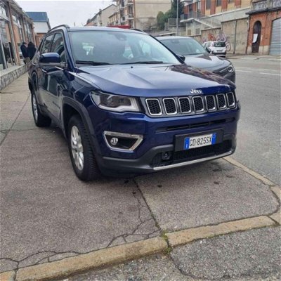 Jeep Compass 1.3 T4 190CV PHEV AT6 4xe Business Plus my 20 usata