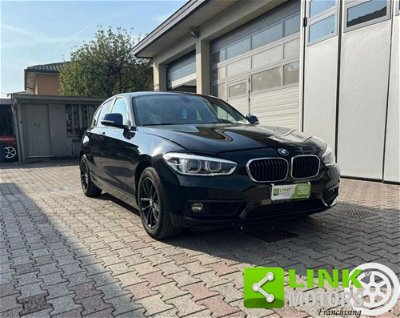 BMW Serie 1 5p. 118i 5p. Advantage  usata