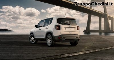 Jeep Renegade 1.3 T4 190CV PHEV 4xe AT6 Upland nuova