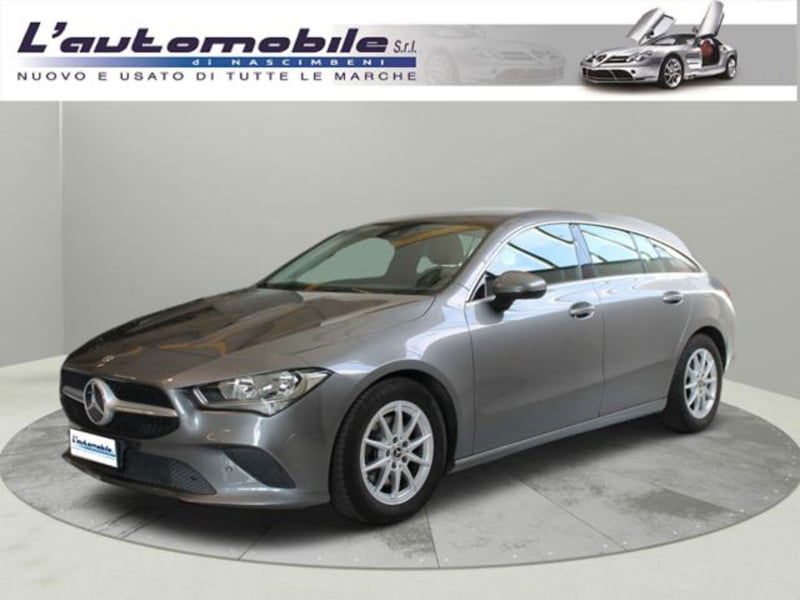 Mercedes-Benz CLA Shooting Brake 180 d Automatic Shooting Brake Business