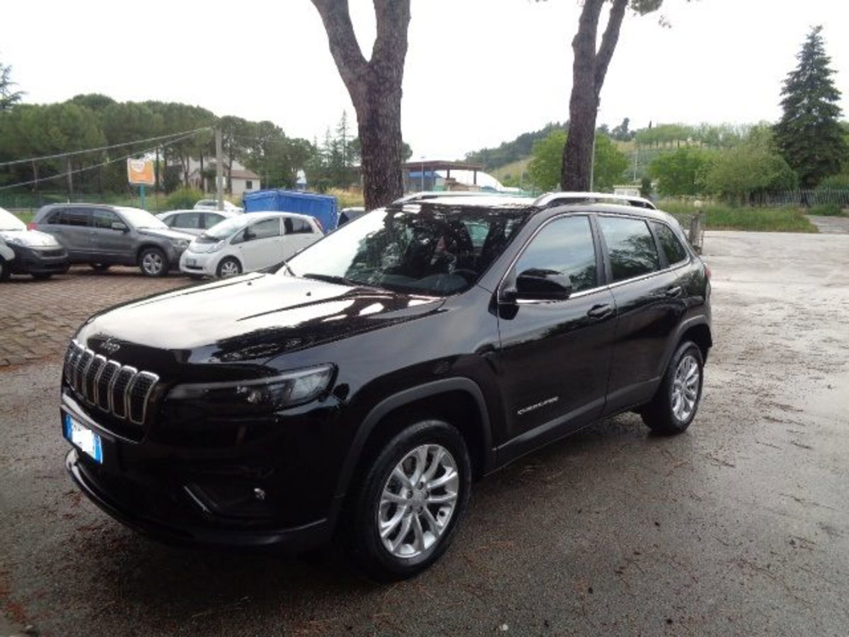 Jeep Cherokee 2.2 Mjt AWD Active Drive I Longitude