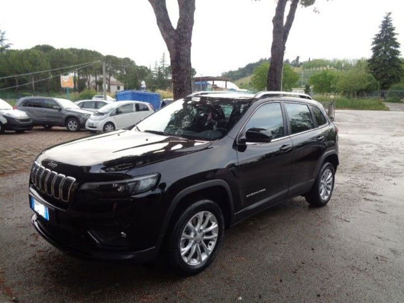 Jeep Cherokee 2.2 Mjt AWD Active Drive I Longitude