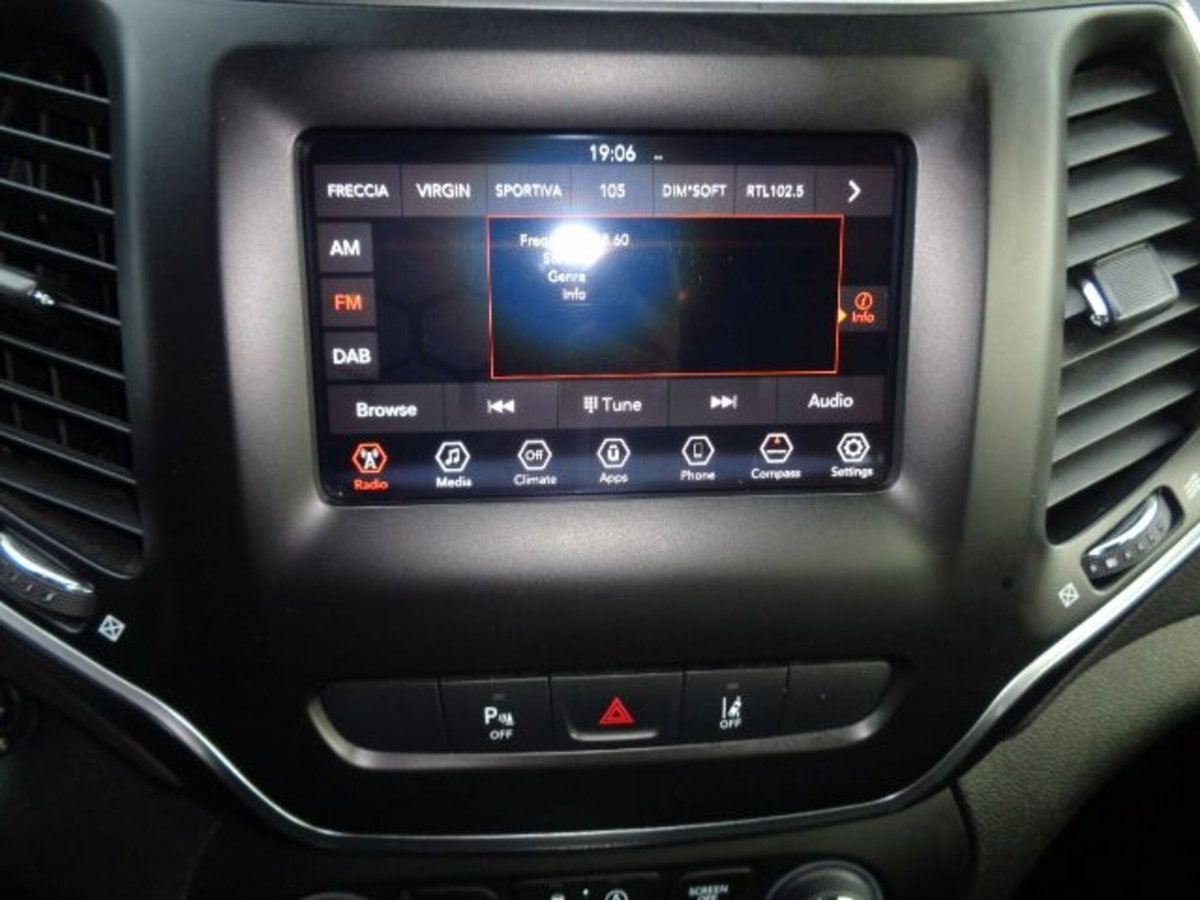 Jeep Cherokee 2.2 Mjt AWD Active Drive I Longitude (10)