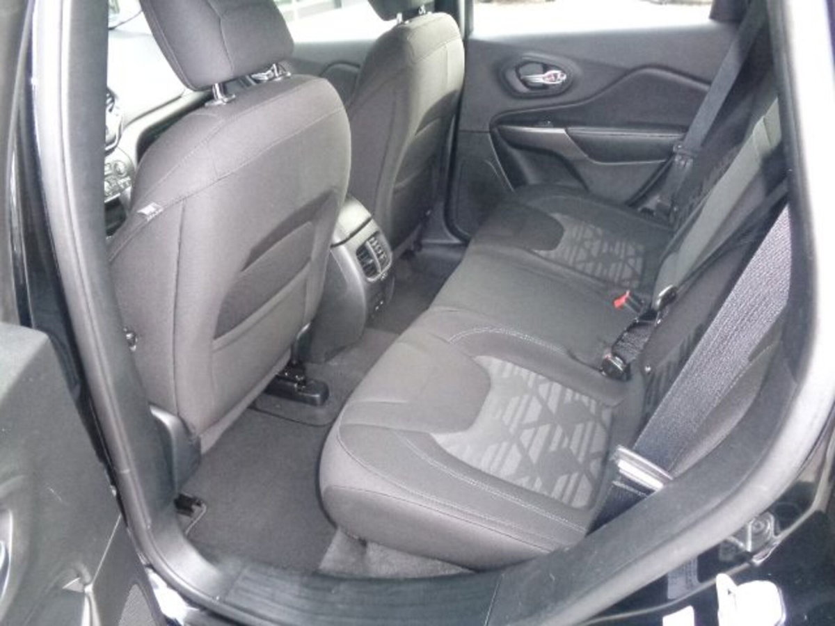 Jeep Cherokee 2.2 Mjt AWD Active Drive I Longitude (11)