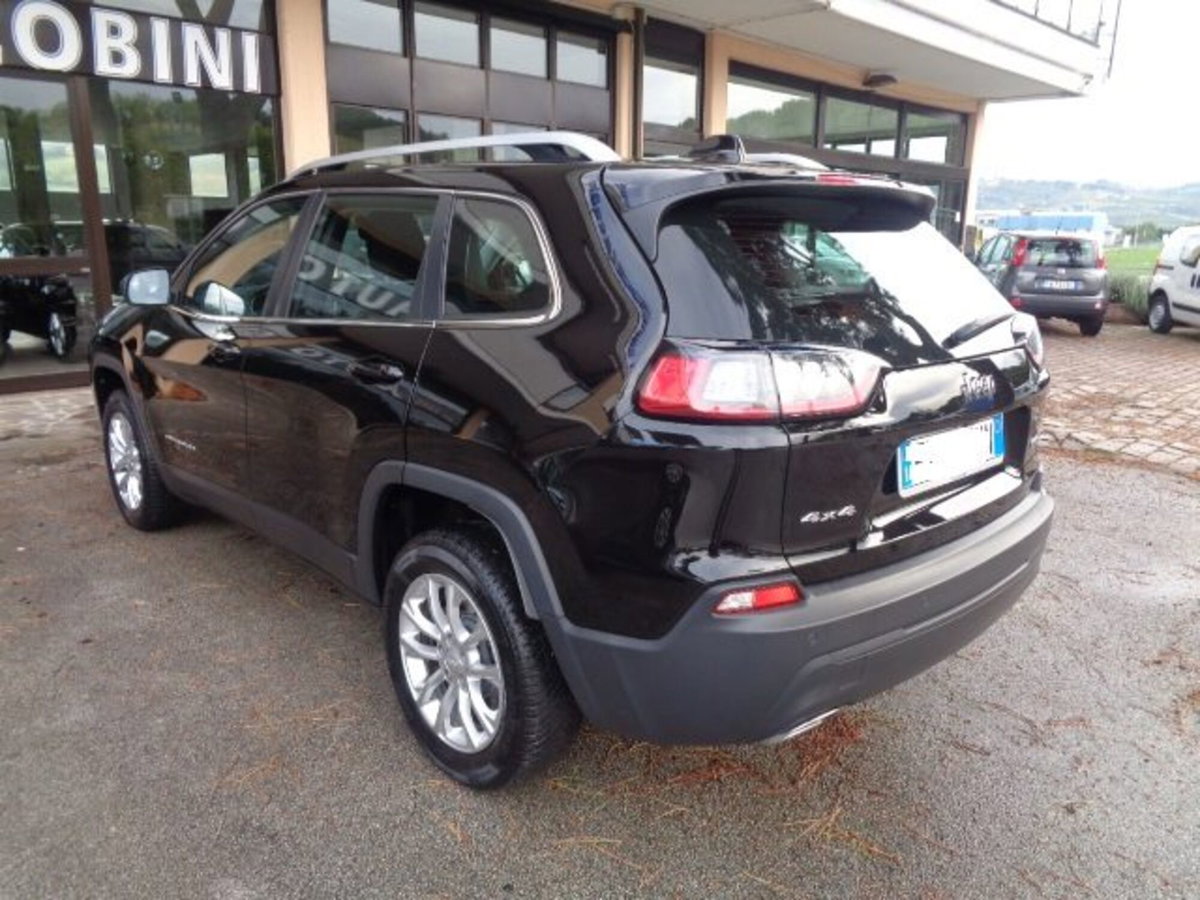 Jeep Cherokee 2.2 Mjt AWD Active Drive I Longitude (2)