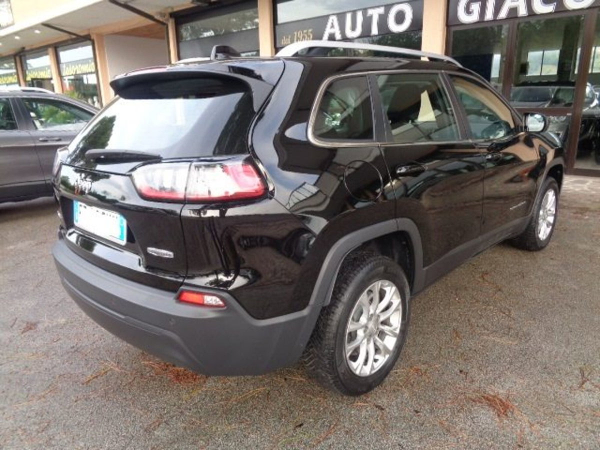 Jeep Cherokee 2.2 Mjt AWD Active Drive I Longitude (3)