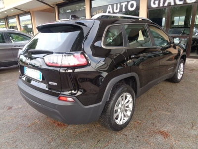 Jeep Cherokee 2.2 Mjt AWD Active Drive I Longitude (3)