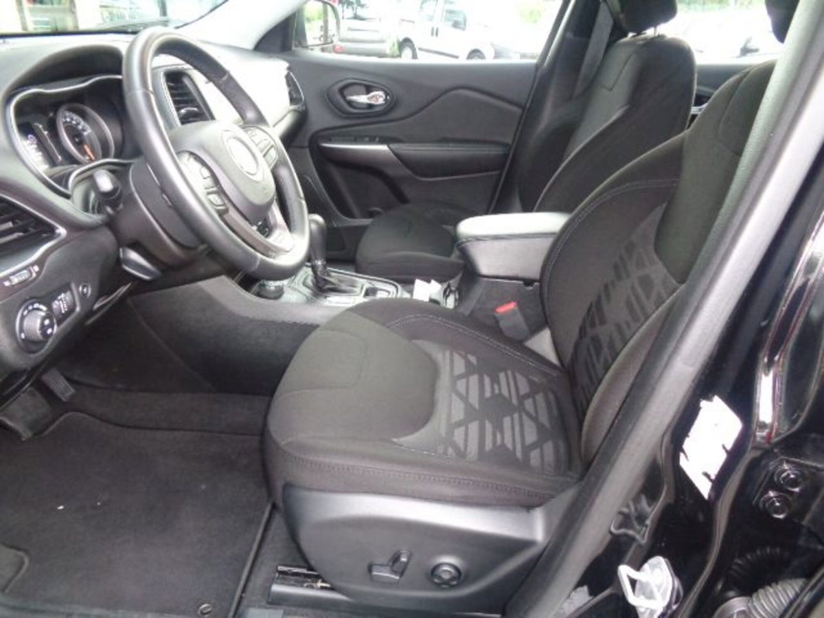 Jeep Cherokee 2.2 Mjt AWD Active Drive I Longitude (5)