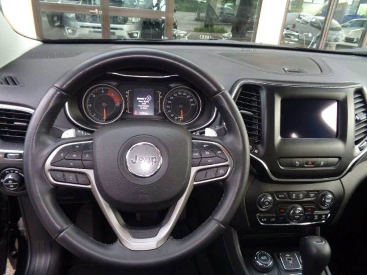 Jeep Cherokee 2.2 Mjt AWD Active Drive I Longitude (7)