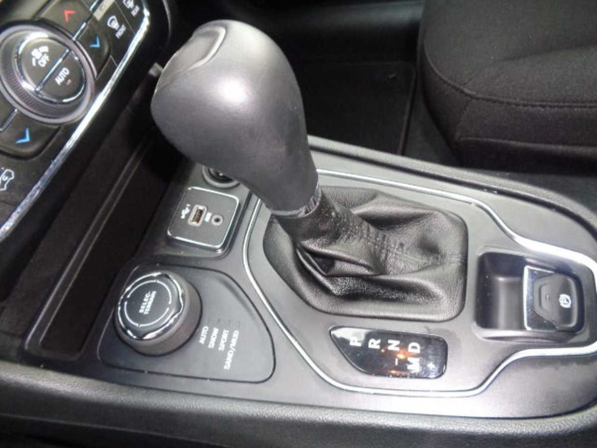 Jeep Cherokee 2.2 Mjt AWD Active Drive I Longitude (8)