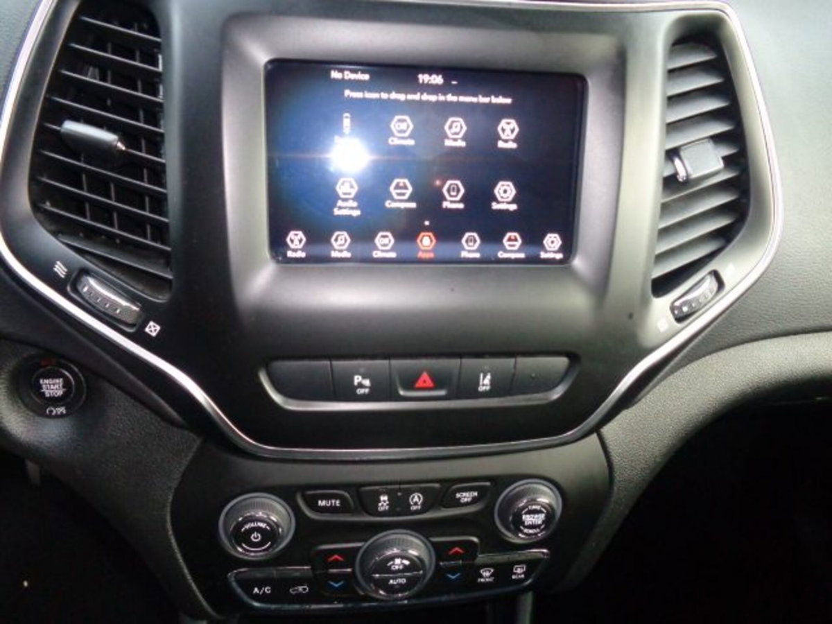 Jeep Cherokee 2.2 Mjt AWD Active Drive I Longitude (9)