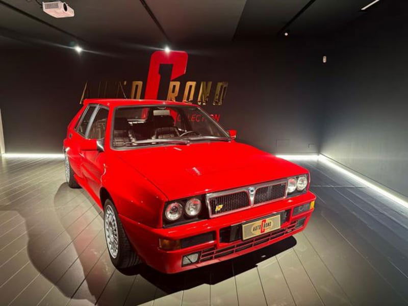 Lancia Delta turbo 16V HF integrale 5
