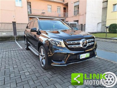 Mercedes-Benz GLS 350 d 4Matic Premium Plus 