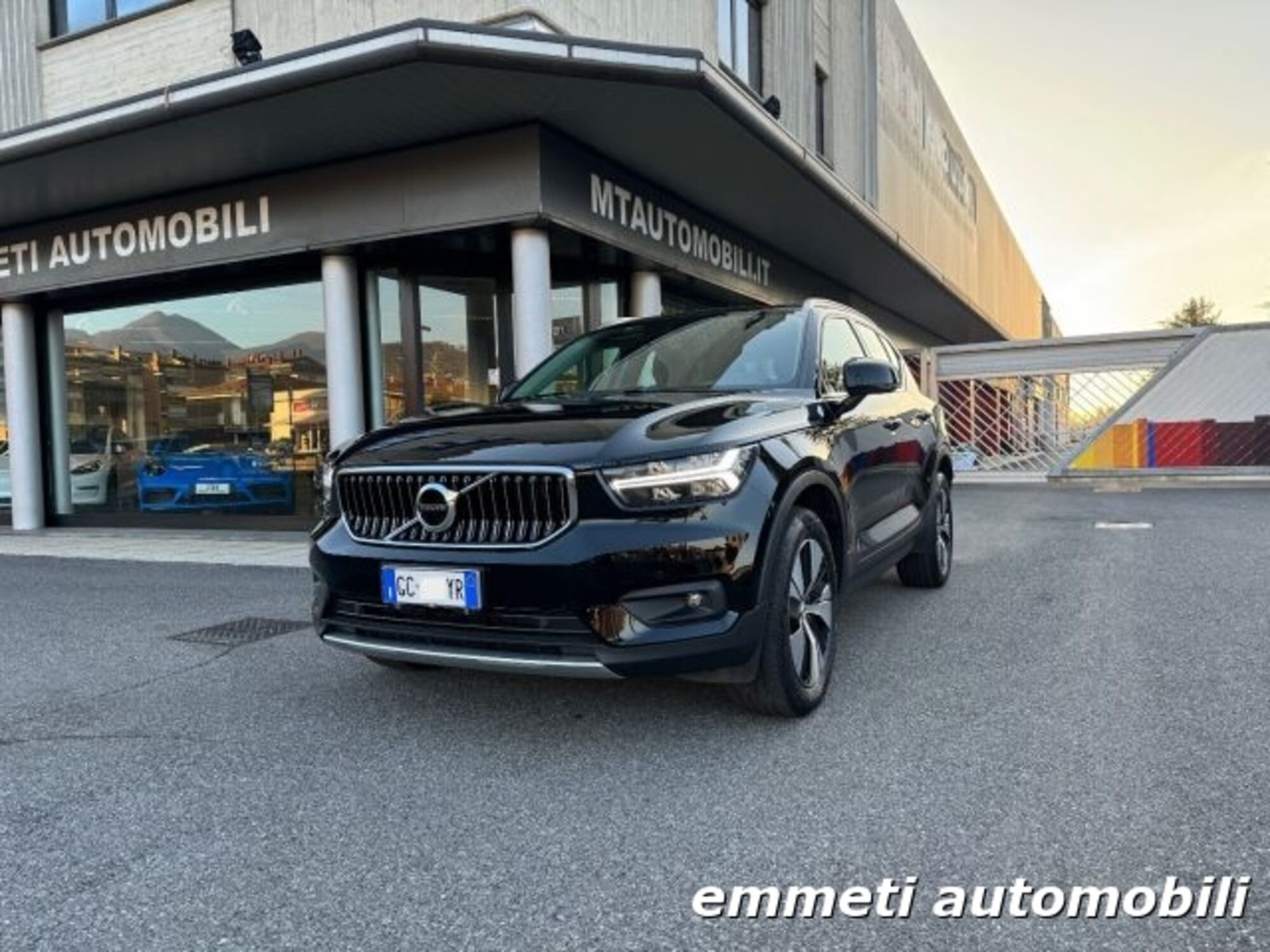 Volvo XC40 T5 Recharge Plug-in Hybrid Inscription Expression my 19