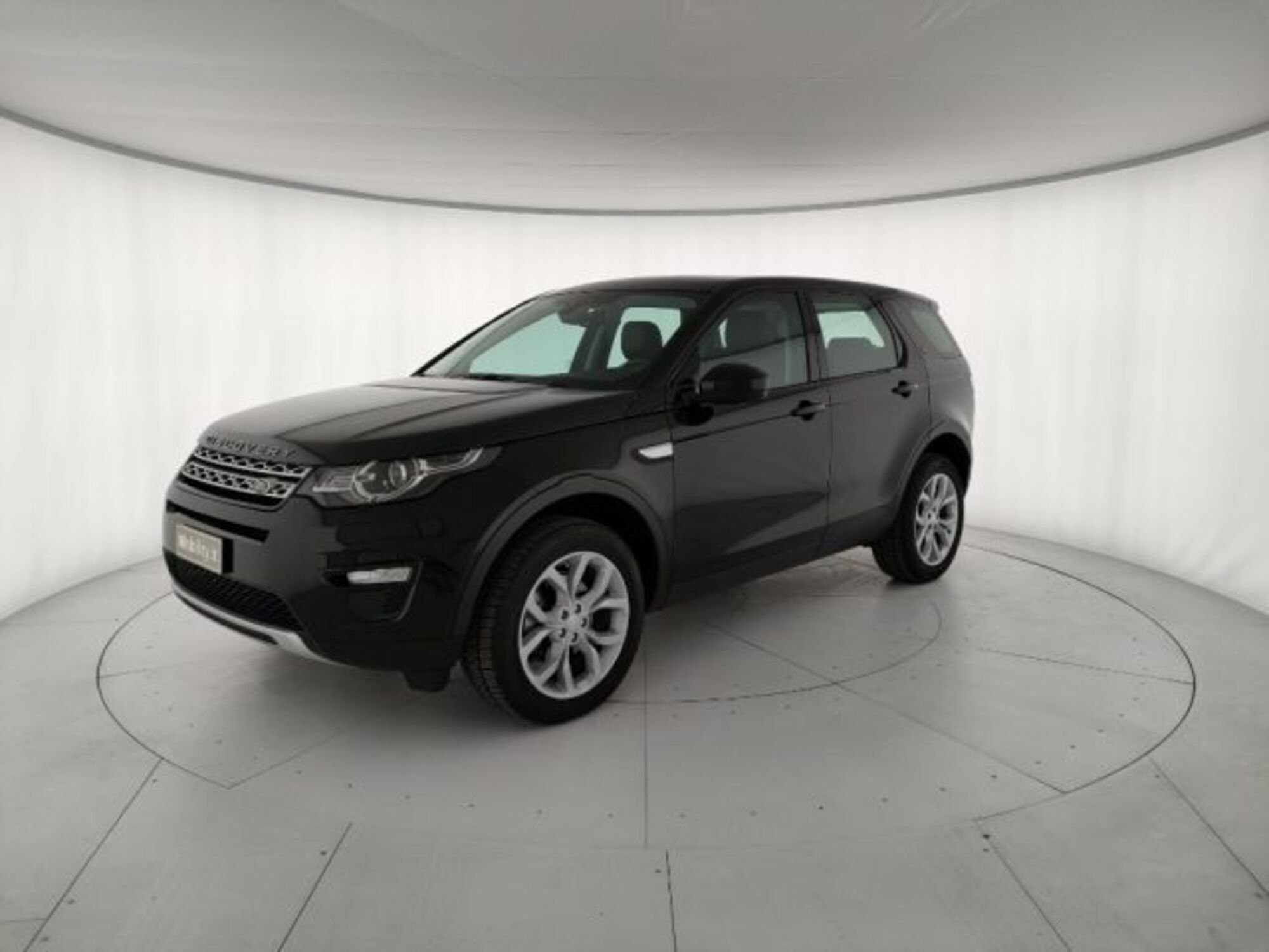 Land Rover Discovery Sport 2.0 Si4 HSE my 18
