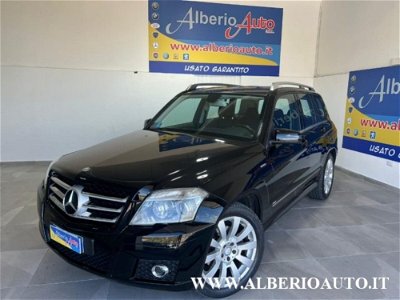 Mercedes-Benz GLK 200 CDI 2WD BlueEFFICIENCY Premium usata