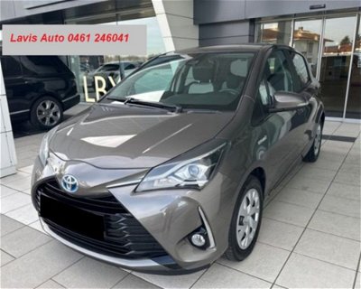 Toyota Yaris 1.5 Hybrid 5 porte Active  usata