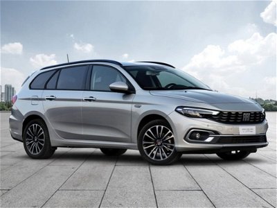 Fiat Tipo Station Wagon Tipo 1.6 Mjt S&S SW City Life 