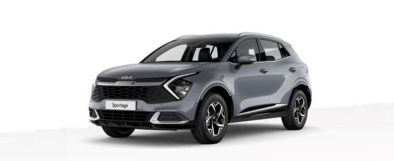 Kia Sportage 1.6 TGDi MHEV Business