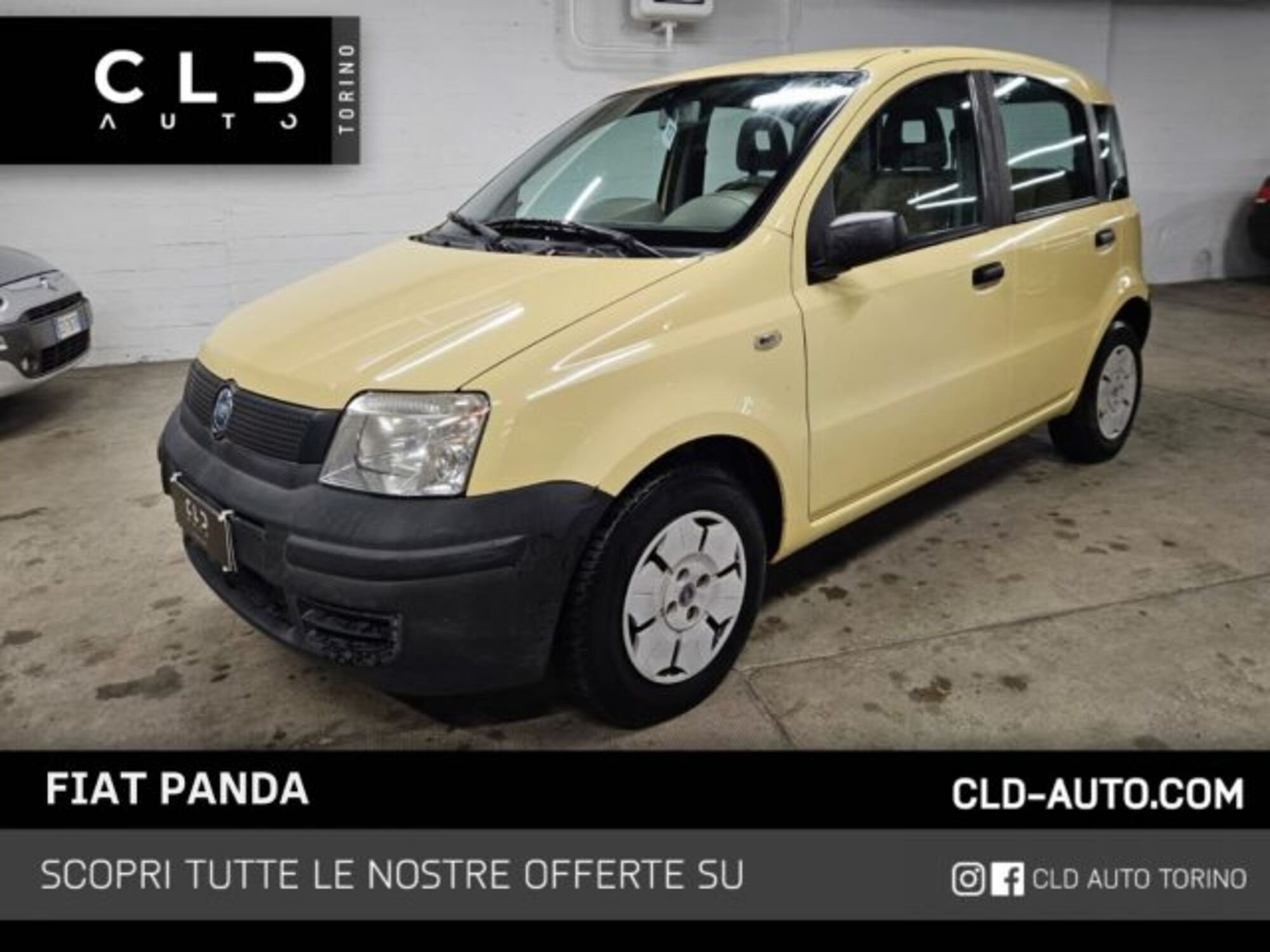 Fiat Panda 1.1 Active 